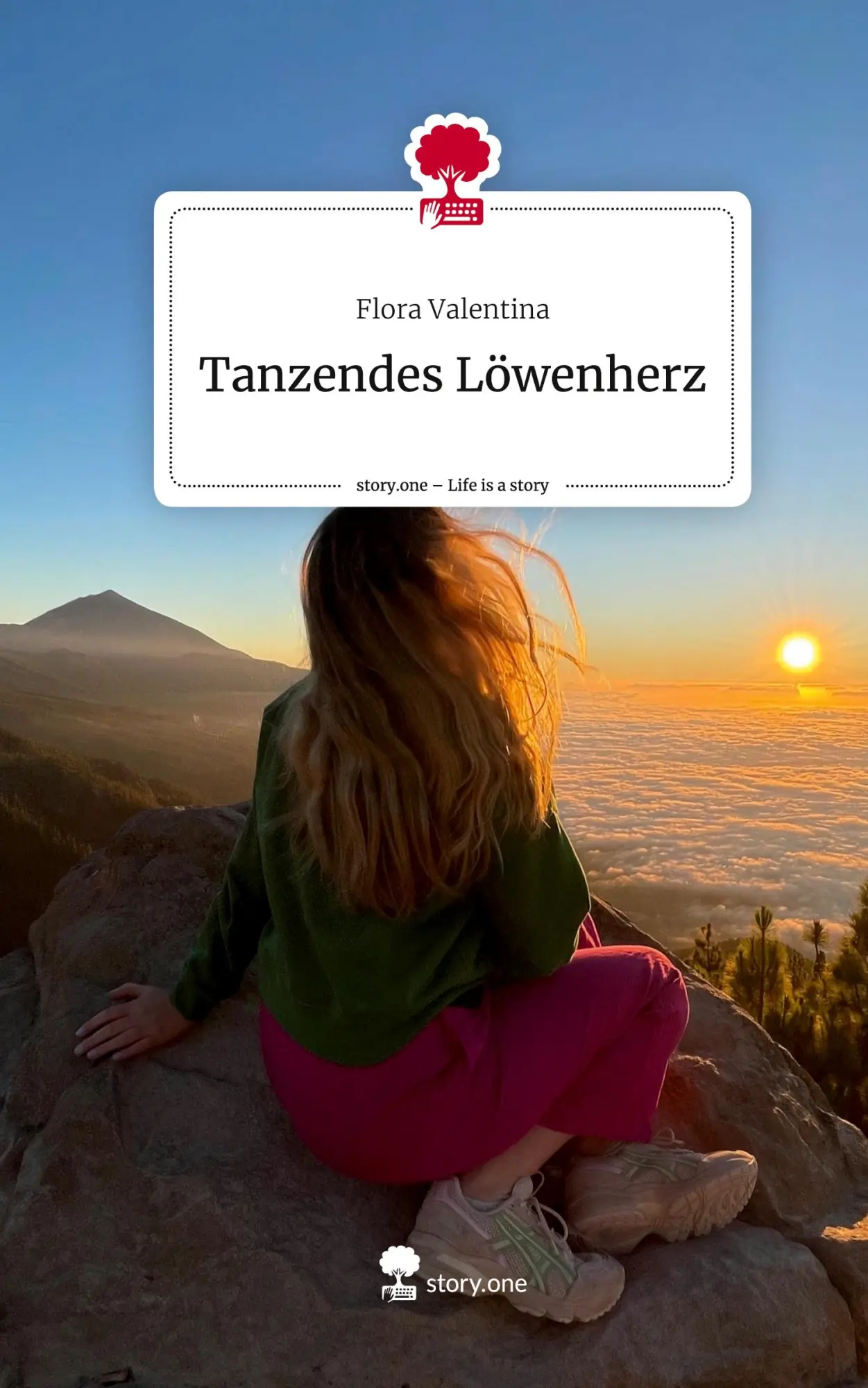 Cover: 9783711583314 | Tanzendes Löwenherz. Life is a Story - story.one | Flora Valentina