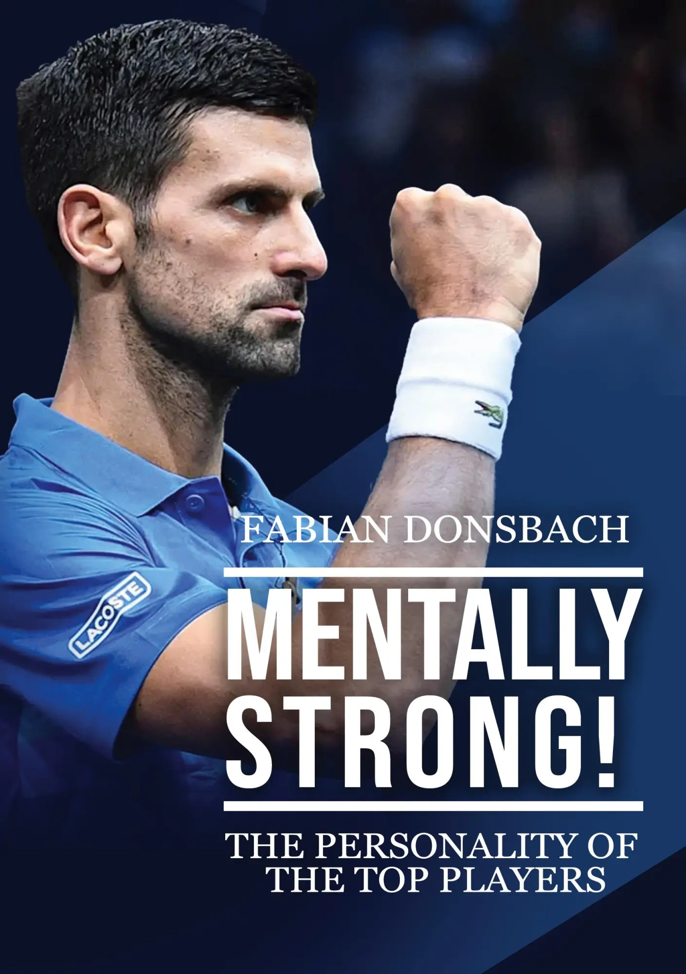 Cover: 9783738623314 | Mentally strong | The personality of the top players! | Donsbach