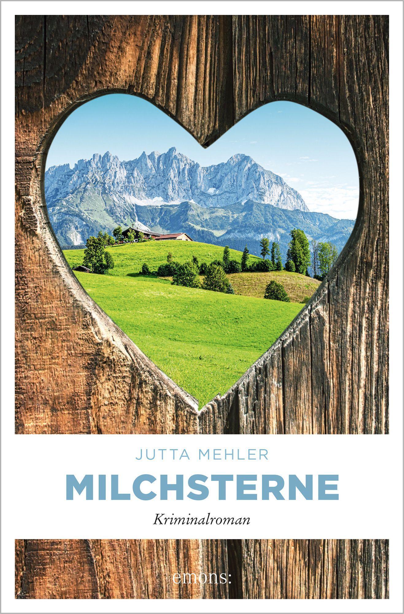 Cover: 9783740813314 | Milchsterne | Kriminalroman | Jutta Mehler | Taschenbuch | 224 S.