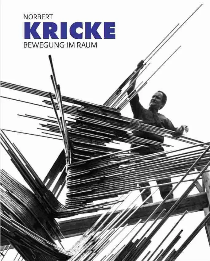 Cover: 9783753303314 | Norbert Kricke. Bewegung im Raum | Walter Smerling | Buch | 200 S.