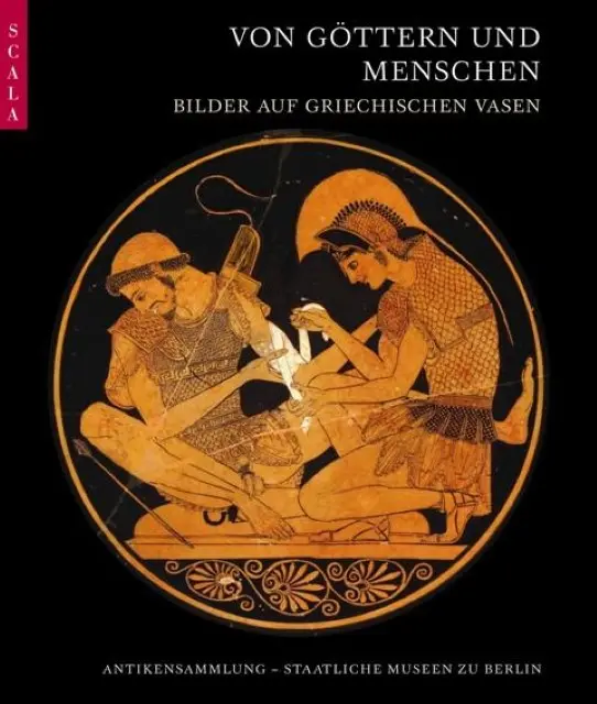 Cover: 9783803033314 | Von Göttern und Menschen | Ingrid Geske | Taschenbuch | 128 S. | 2010