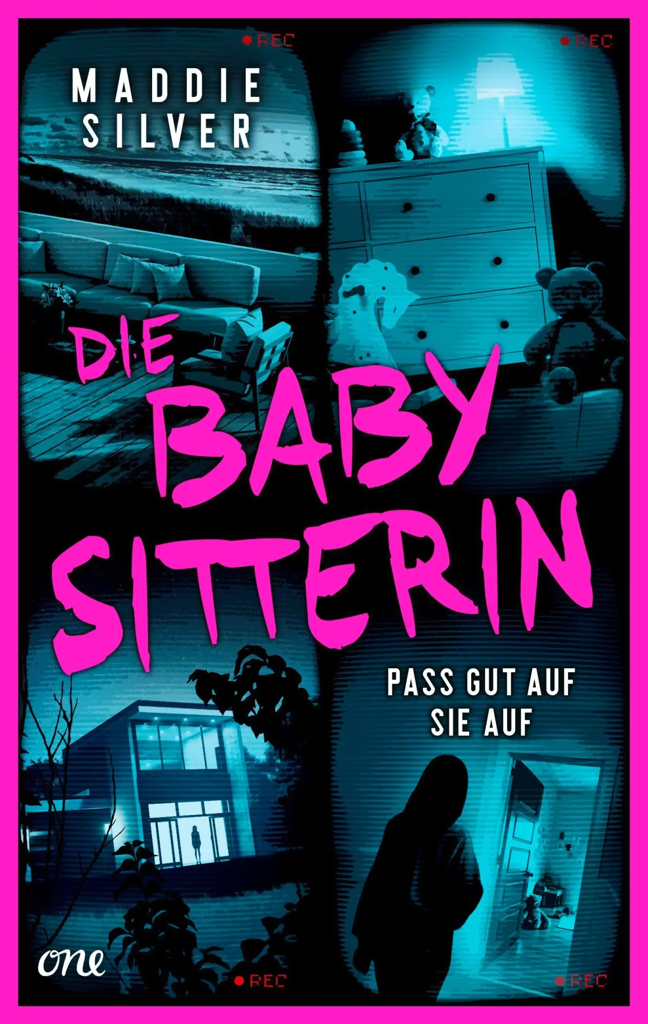 Bild: 9783846603314 | Die Babysitterin - Pass gut auf sie auf | Maddie Silver | Taschenbuch