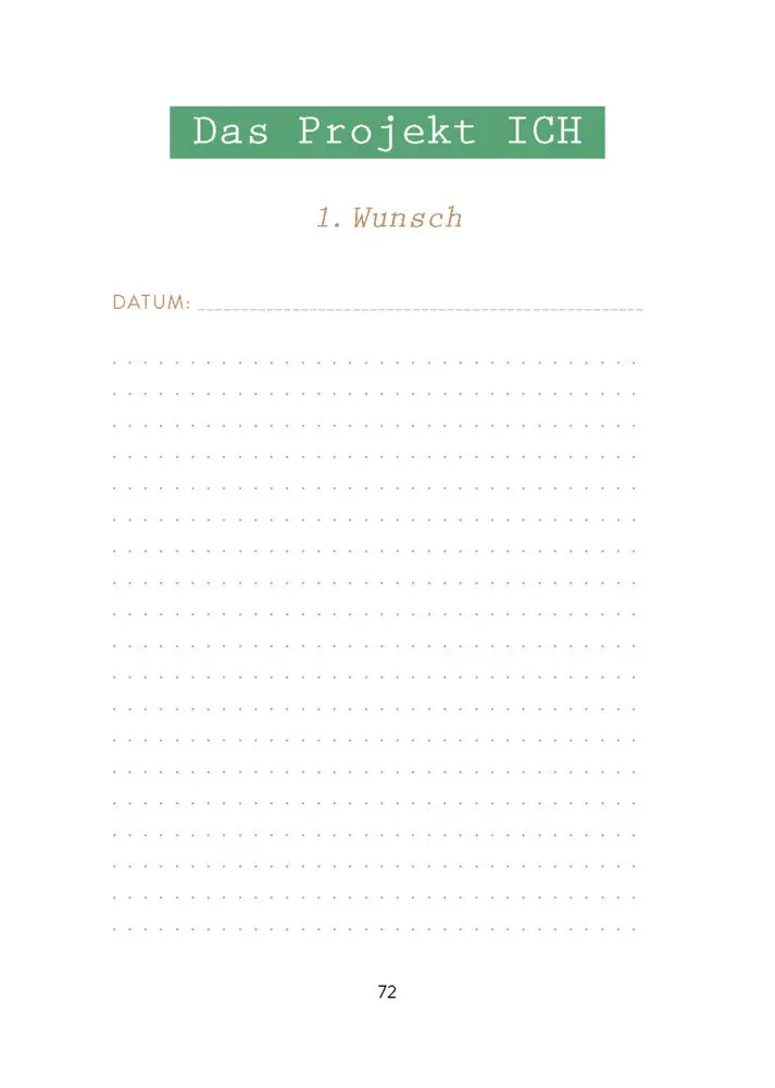 Bild: 9783990603314 | Das Projekt ICH | Anne Rich | Buch | 152 S. | Deutsch | 2023 | Goldegg