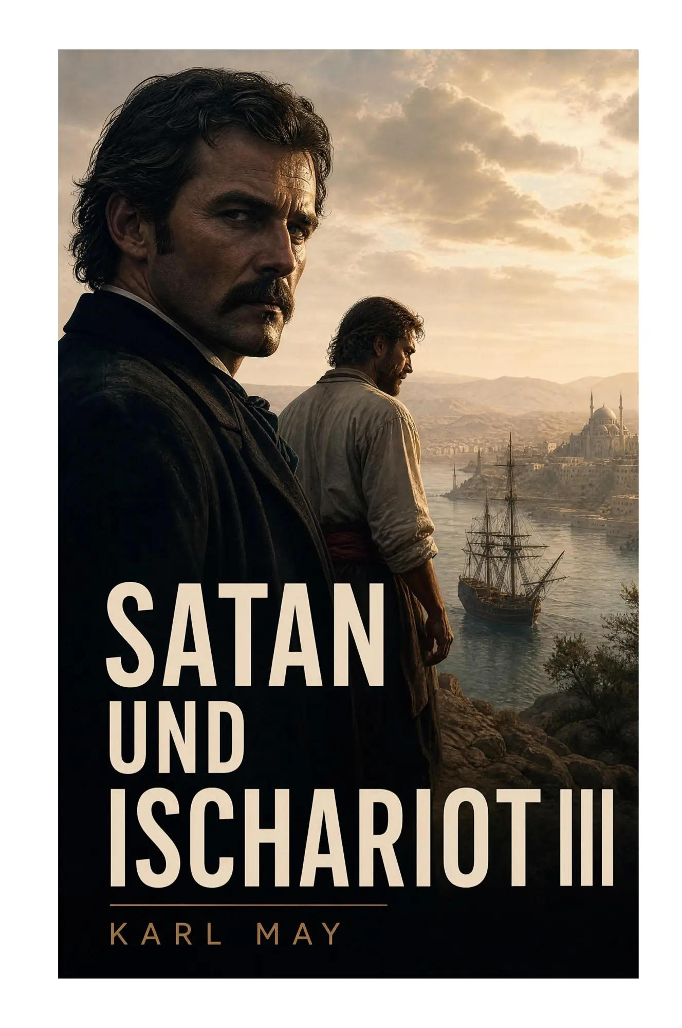 Cover: 9788027373314 | Satan und Ischariot III | Karl May | Taschenbuch | 264 S. | Deutsch