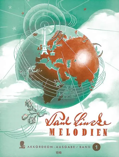 Cover: 9790203903314 | Paul Lincke Melodien Band 1 | Curt Mahr | Buch | 1988 | Apollo Verlag