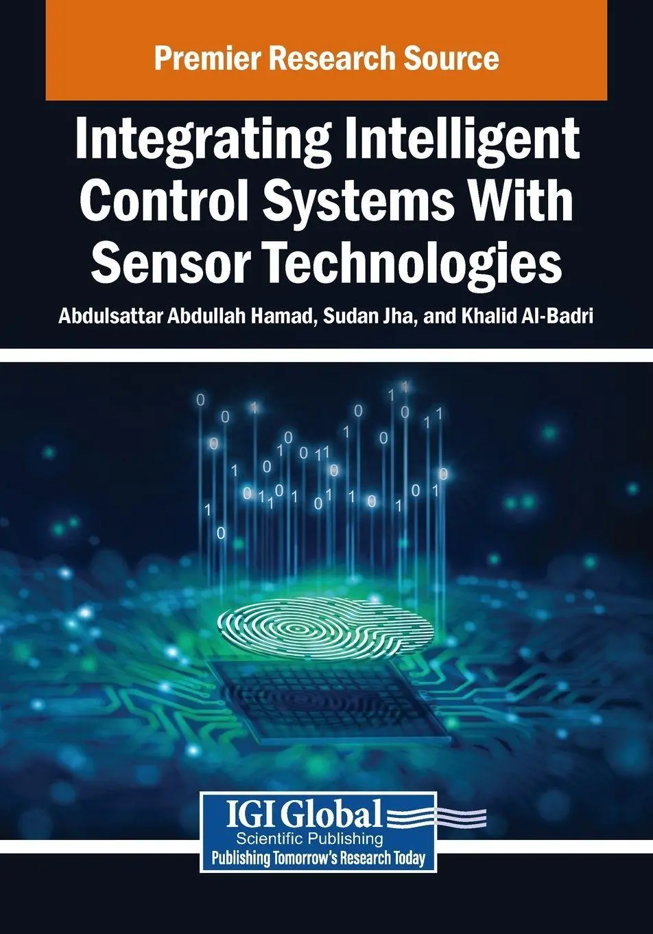 Cover: 9798337303314 | Integrating Intelligent Control Systems With Sensor Technologies