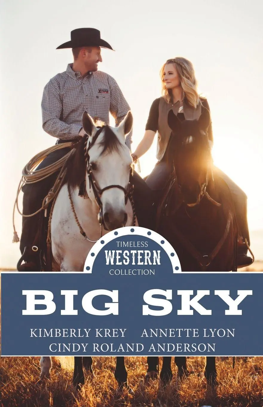 Cover: 9798869103314 | Big Sky | Kimberly Krey (u. a.) | Taschenbuch | Englisch | 2024