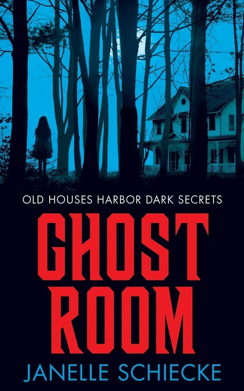 Cover: 9798988693314 | Ghost Room | Janelle Schiecke | Taschenbuch | Englisch | 2023