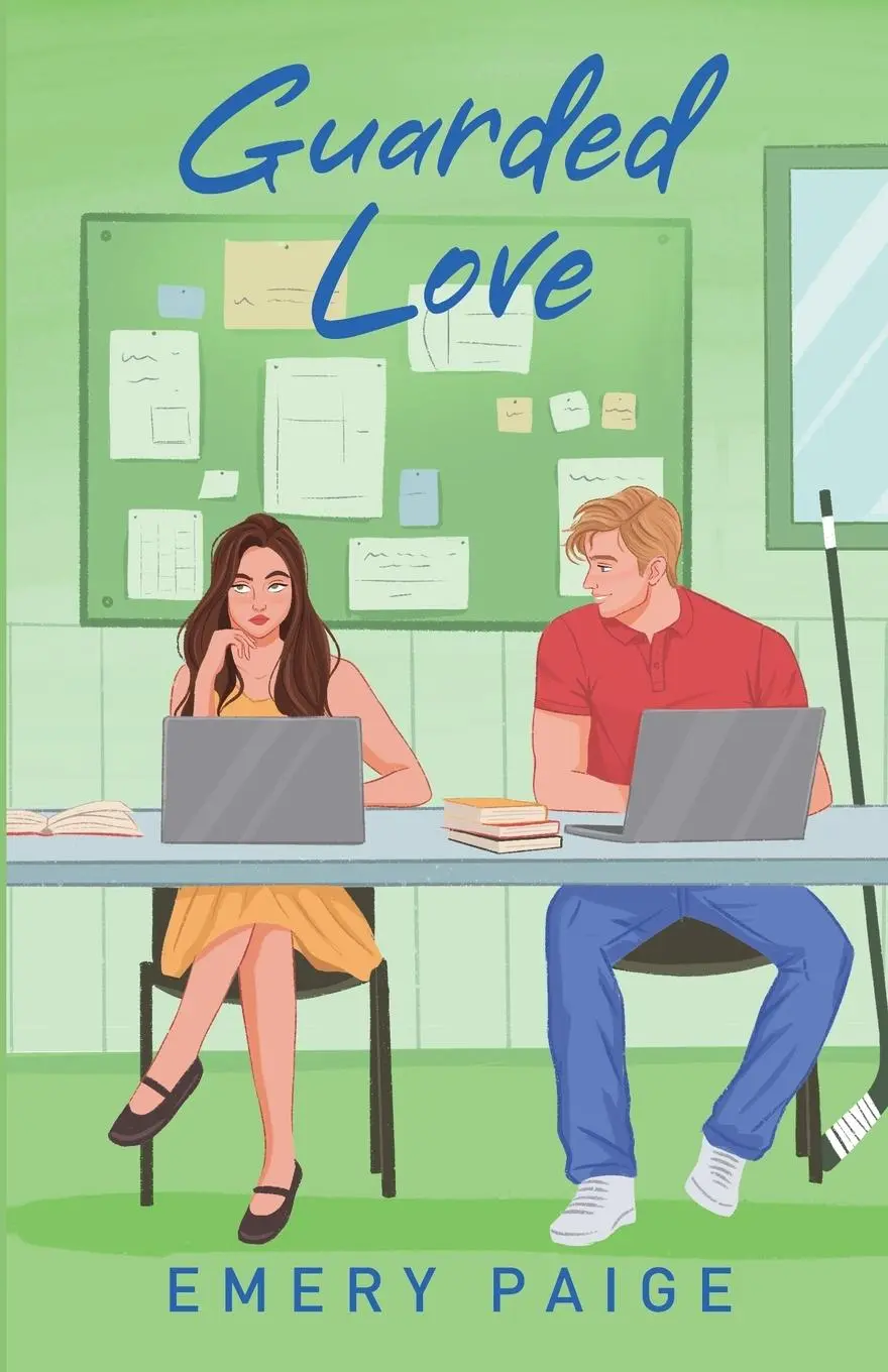 Cover: 9798992793314 | Guarded Love | Emery Paige | Taschenbuch | Englisch | 2025