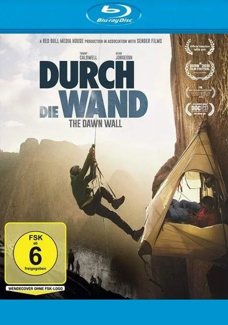 Durch die Wand - The Dawn Wall