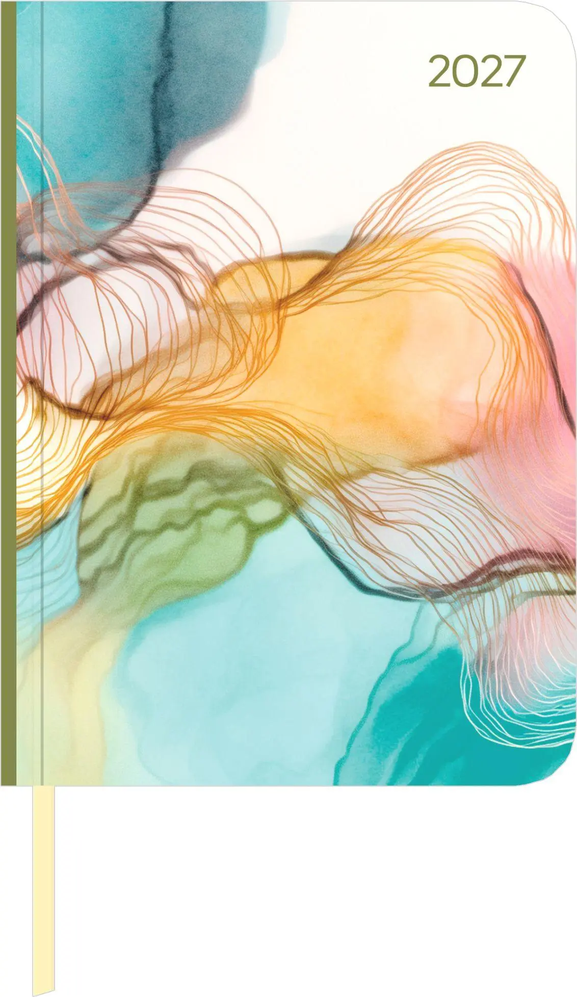 Cover: 4069095013414 | Daily Journal Marble 2027 | Neumann Verlage GmbH &amp; Co KG | Kalender