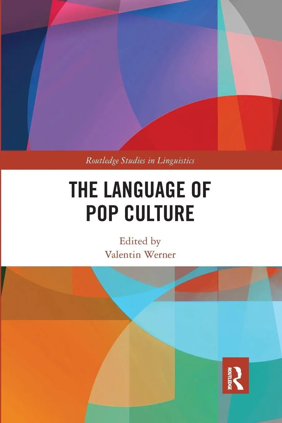 Cover: 9780367593414 | The Language of Pop Culture | Valentin Werner | Taschenbuch | Englisch