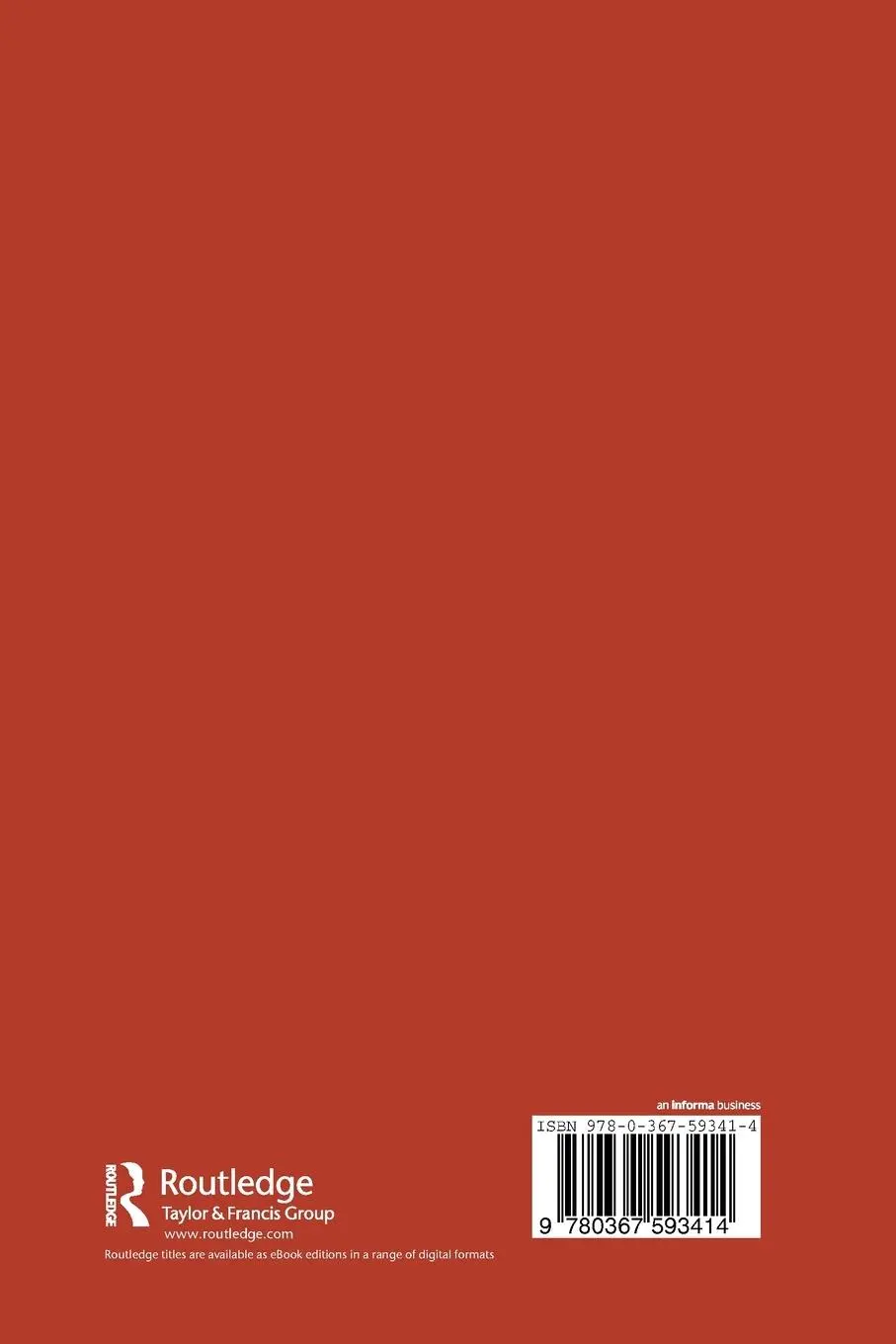 Rückseite: 9780367593414 | The Language of Pop Culture | Valentin Werner | Taschenbuch | Englisch