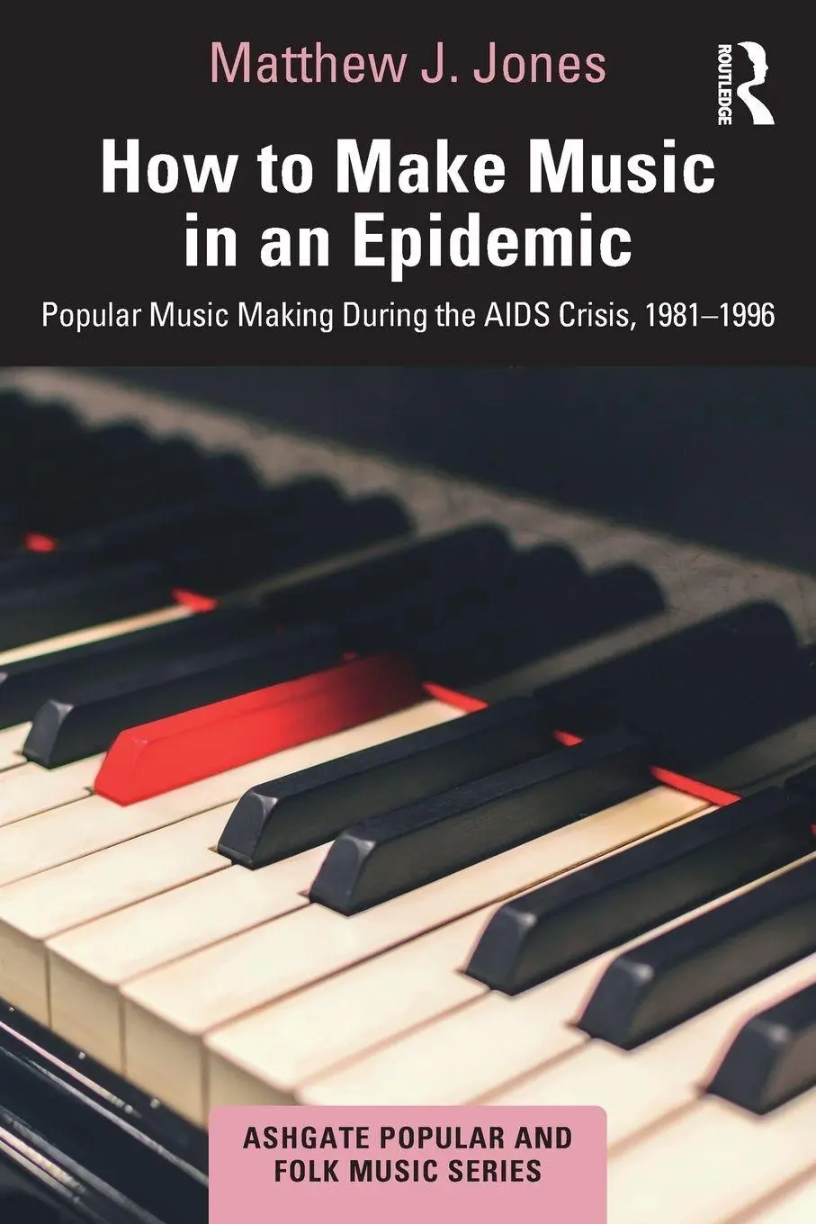 Cover: 9781032773414 | How to Make Music in an Epidemic | Matthew Jones | Taschenbuch | 2026