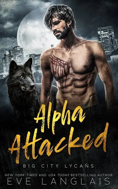 Cover: 9781773843414 | Alpha Attacked | Eve Langlais | Taschenbuch | Englisch | 2023