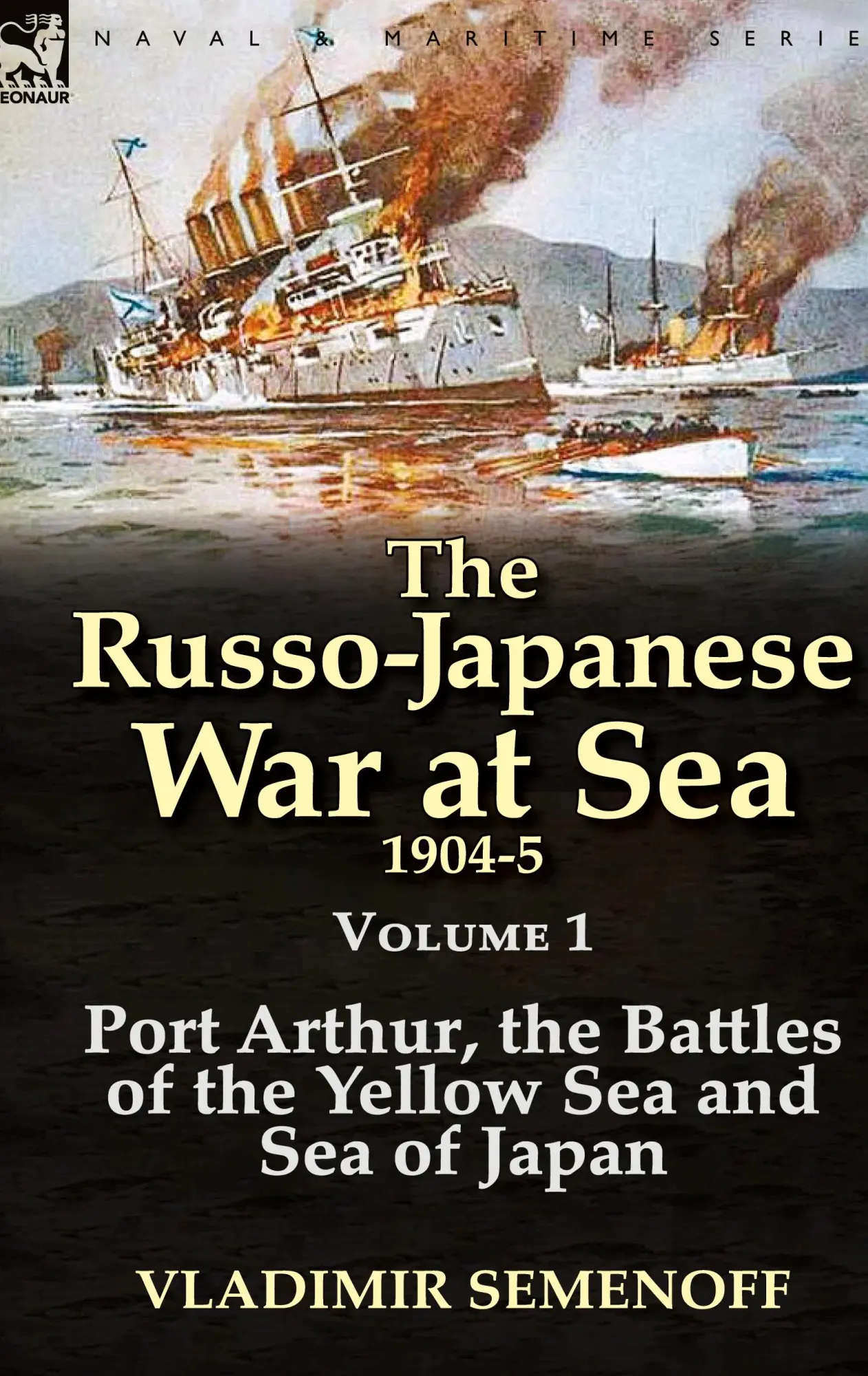 Cover: 9781782823414 | The Russo-Japanese War at Sea 1904-5 | Vladimir Semenoff | Buch | 2014
