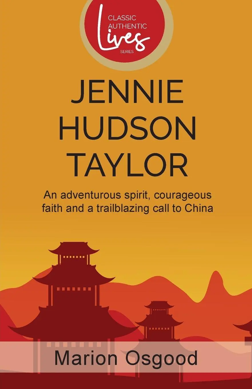 Cover: 9781788933414 | Jennie Hudson Taylor | Marion Osgood | Taschenbuch | Englisch | 2025