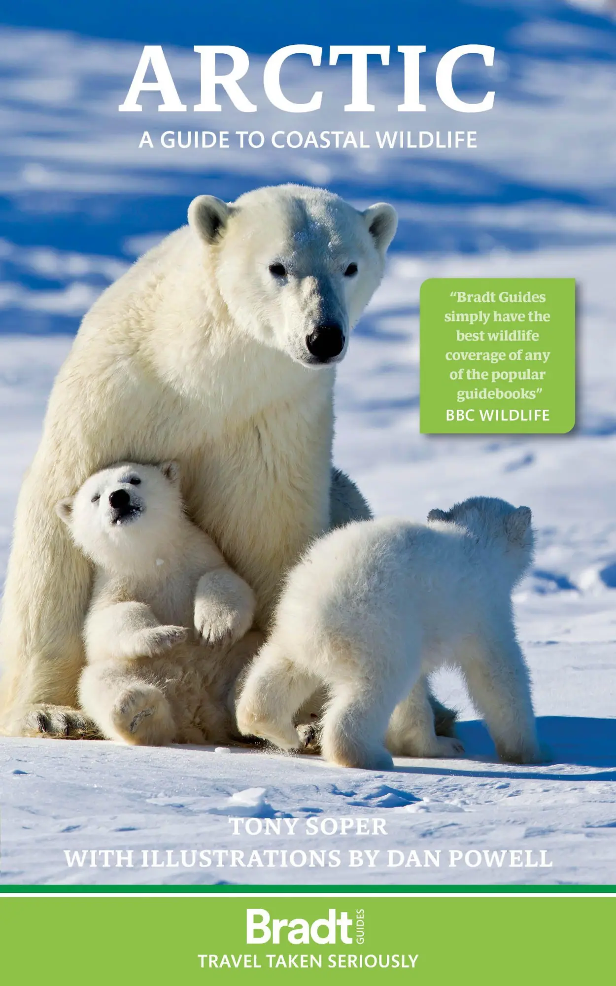 Cover: 9781804693414 | Arctic | A guide to coastal wildlife | Tony Soper | Taschenbuch | 2026