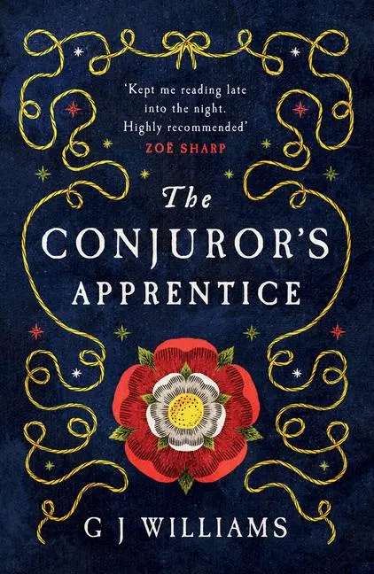 Cover: 9781915643414 | The Conjuror's Apprentice | G J Williams | Taschenbuch | 352 S. | 2024