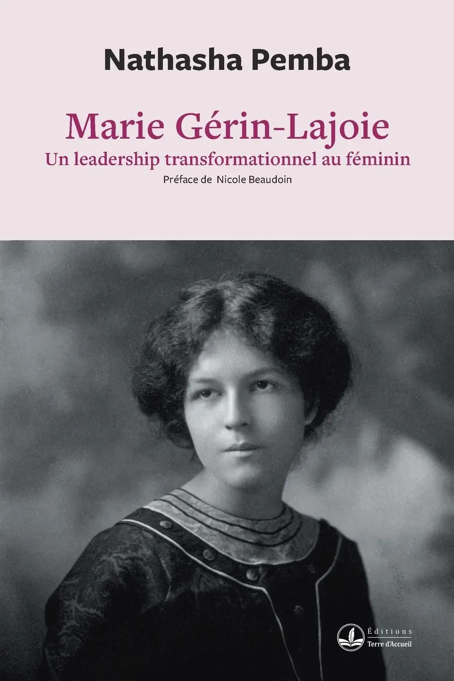 Cover: 9782925133414 | Marie Gérin-Lajoie | Natasha Pemba | Taschenbuch | Französisch | 2023
