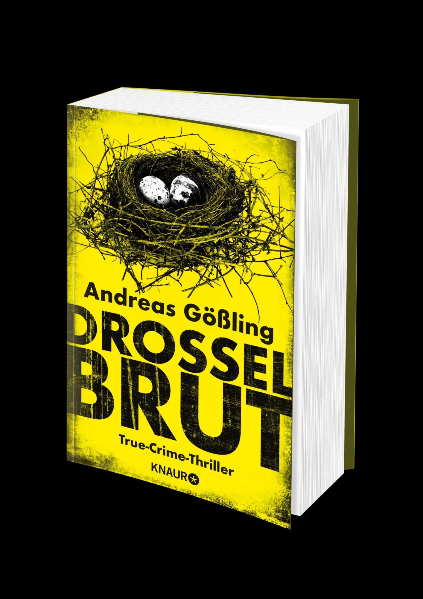 Bild: 9783426523414 | Drosselbrut | True-Crime-Thriller | Andreas Gößling | Taschenbuch