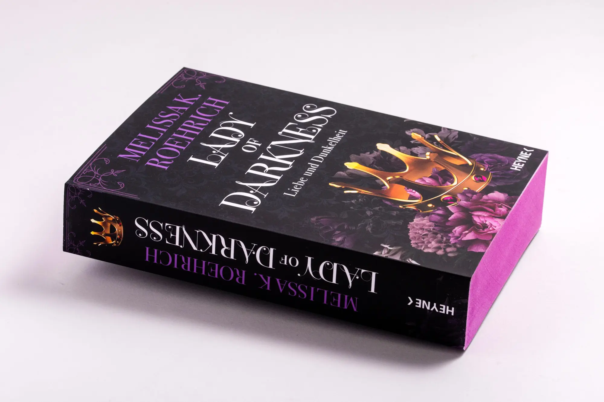 Bild: 9783453323414 | Lady of Darkness - Liebe und Dunkelheit | Melissa K. Roehrich | Buch