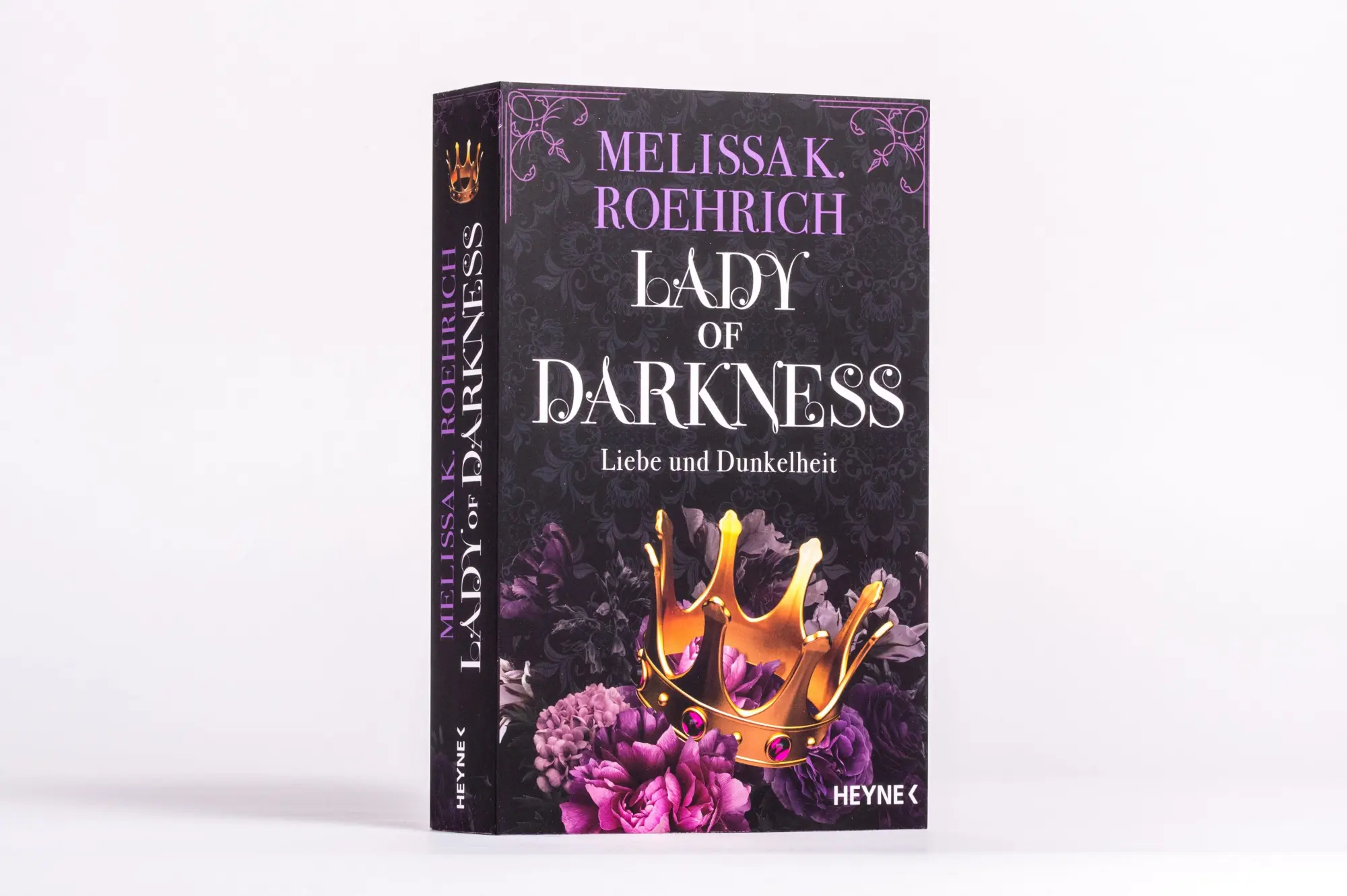 Bild: 9783453323414 | Lady of Darkness - Liebe und Dunkelheit | Melissa K. Roehrich | Buch