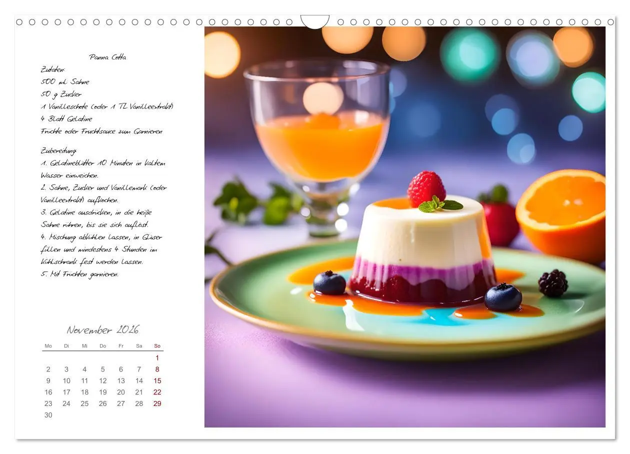 Bild: 9783457383414 | Naschkatzenträume - Sündhaft leckere Desserts mit einfachen...