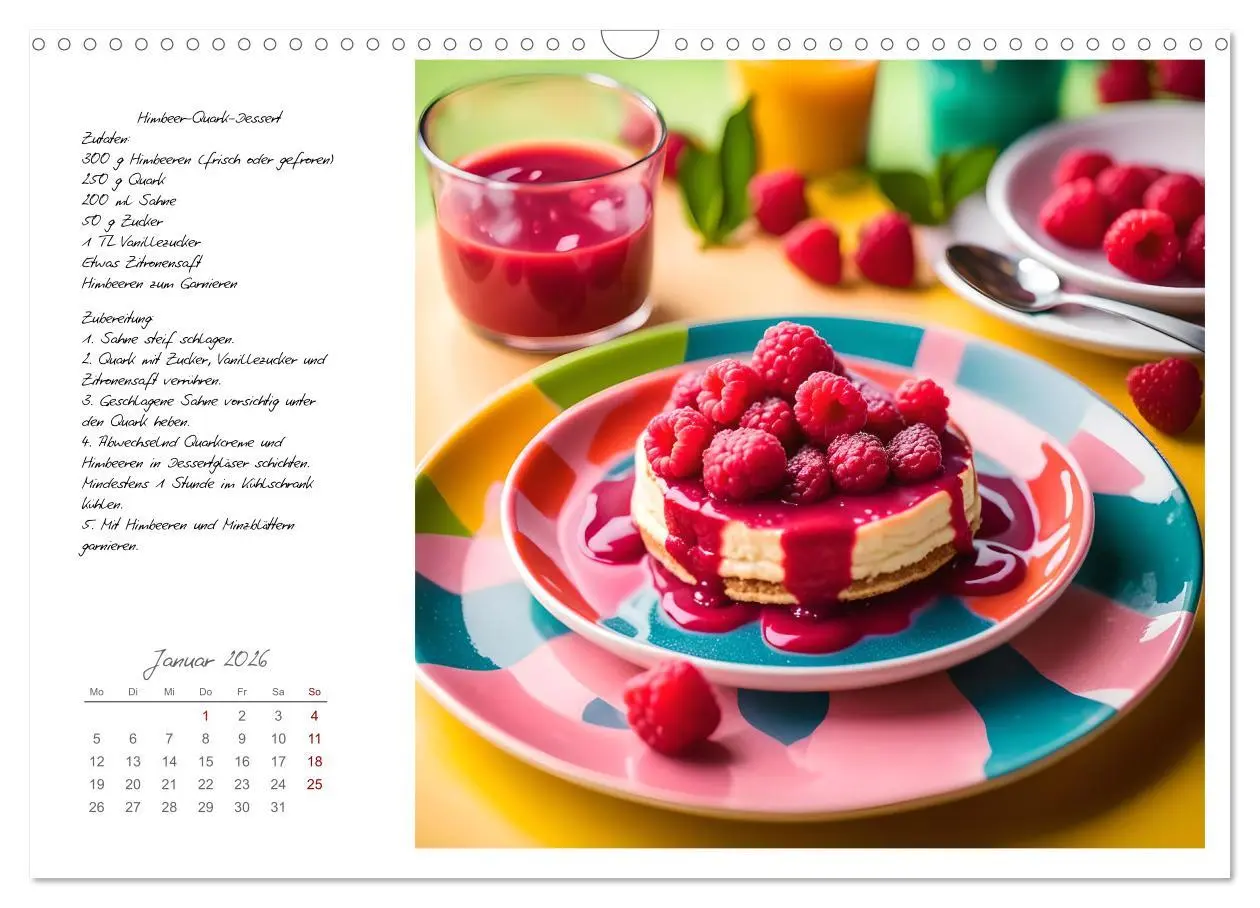 Bild: 9783457383414 | Naschkatzenträume - Sündhaft leckere Desserts mit einfachen...