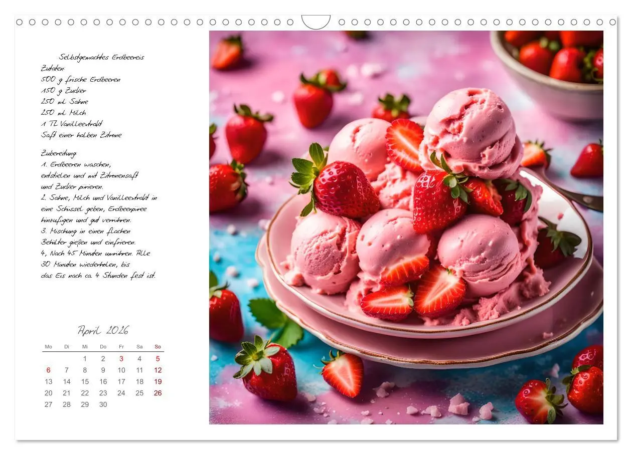 Bild: 9783457383414 | Naschkatzenträume - Sündhaft leckere Desserts mit einfachen...