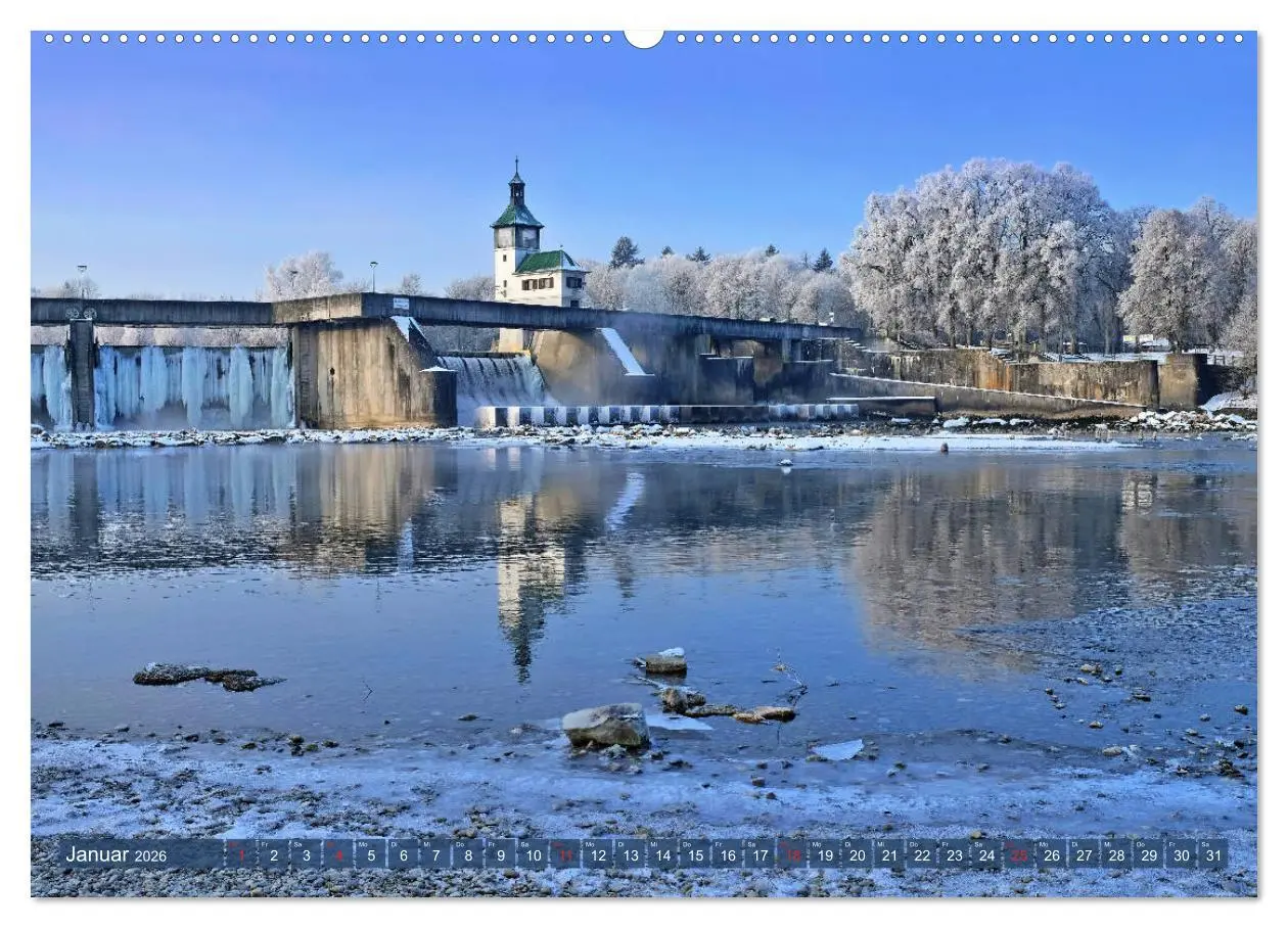 Bild: 9783457763414 | Augsburg - Stadt des Wassers zwischen Lech und Wertach...