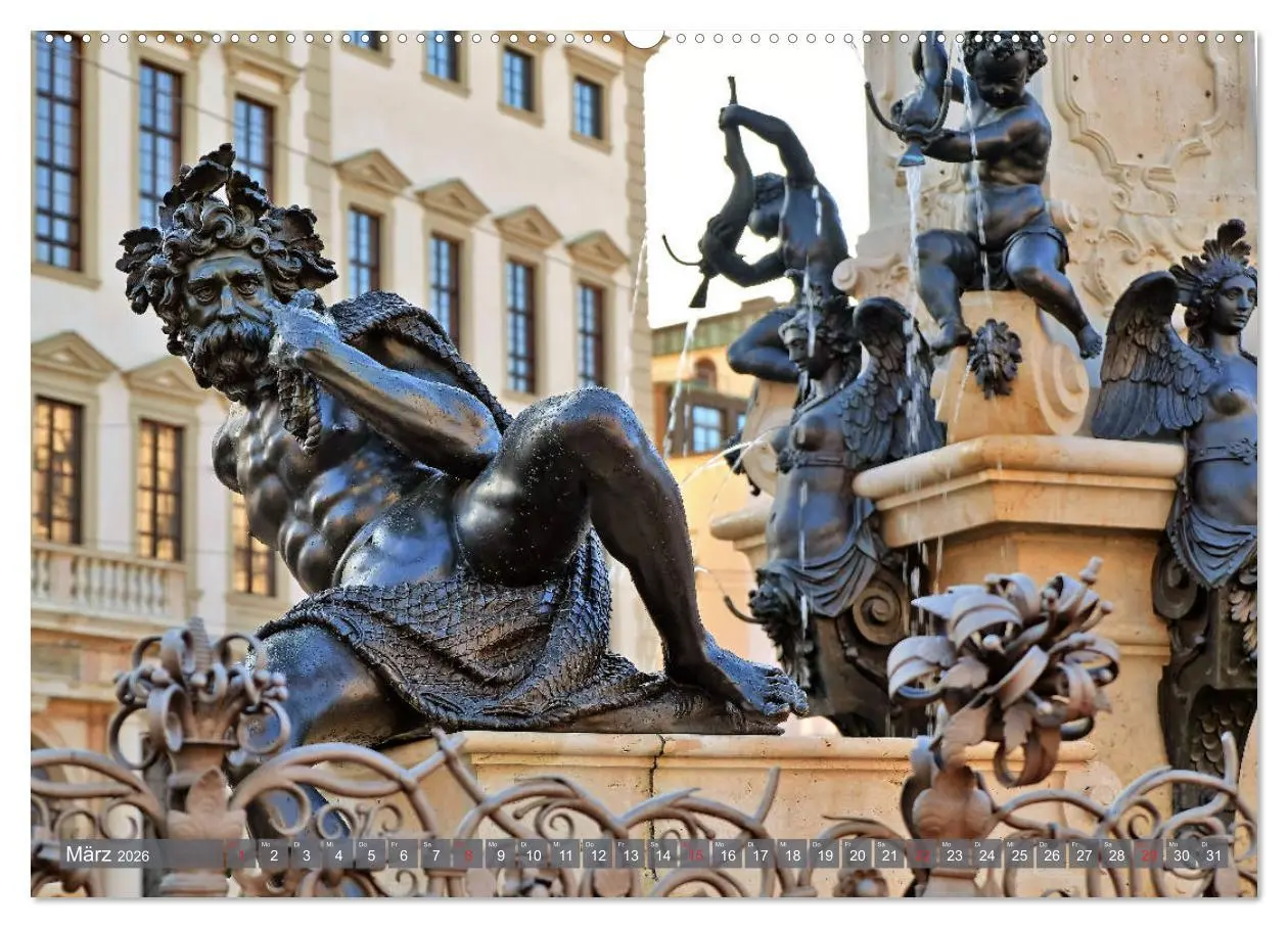 Bild: 9783457763414 | Augsburg - Stadt des Wassers zwischen Lech und Wertach...