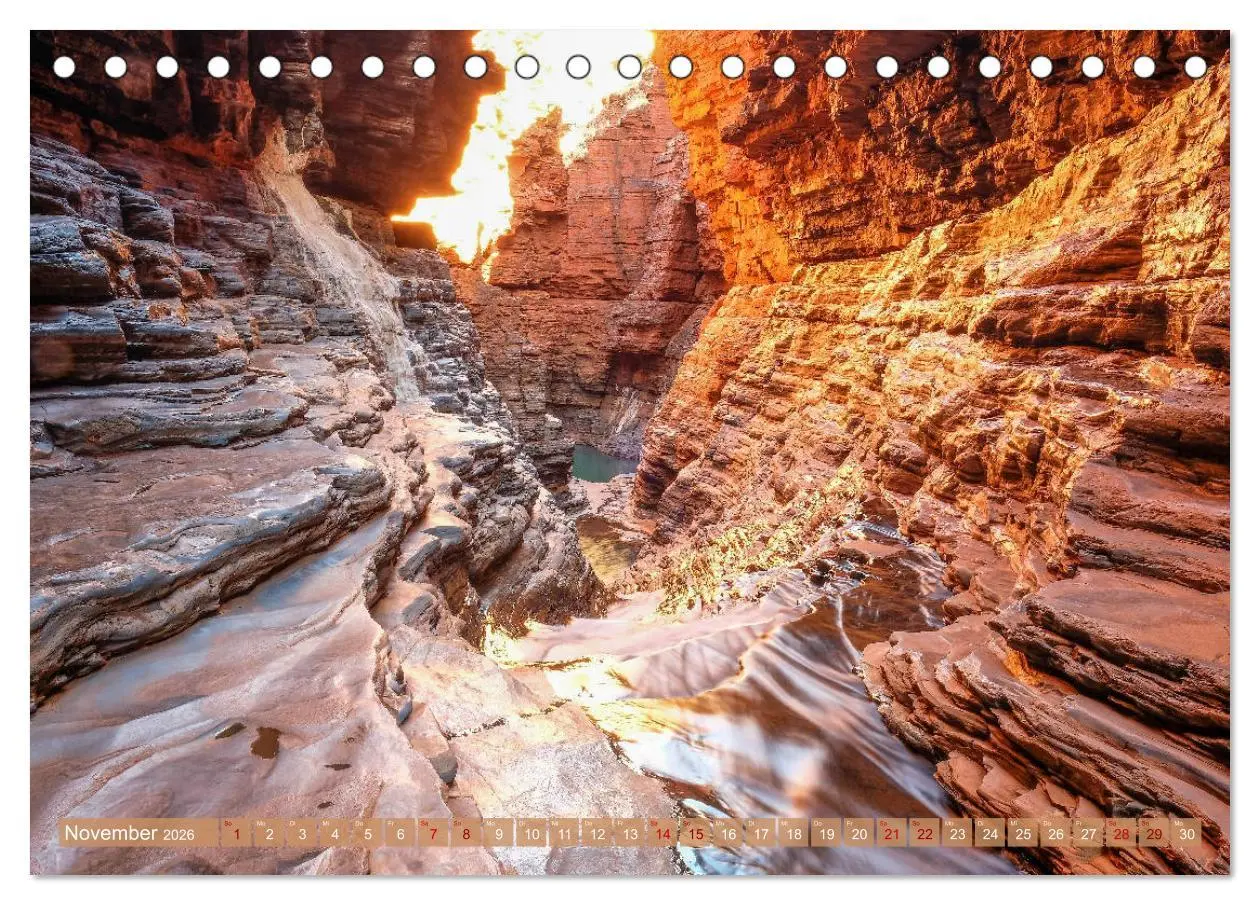 Bild: 9783457833414 | Australiens Westküste (Tischkalender 2026 DIN A5 quer), CALVENDO...