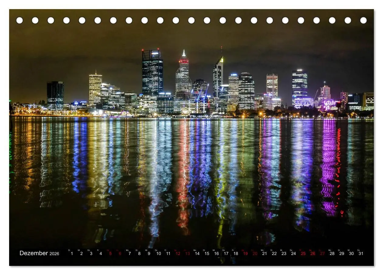 Bild: 9783457833414 | Australiens Westküste (Tischkalender 2026 DIN A5 quer), CALVENDO...