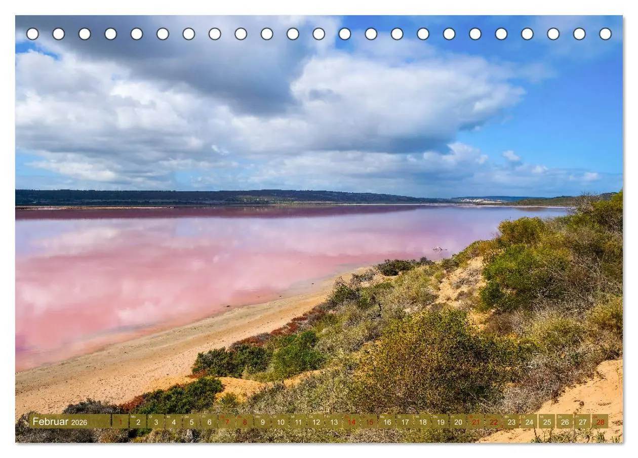 Bild: 9783457833414 | Australiens Westküste (Tischkalender 2026 DIN A5 quer), CALVENDO...