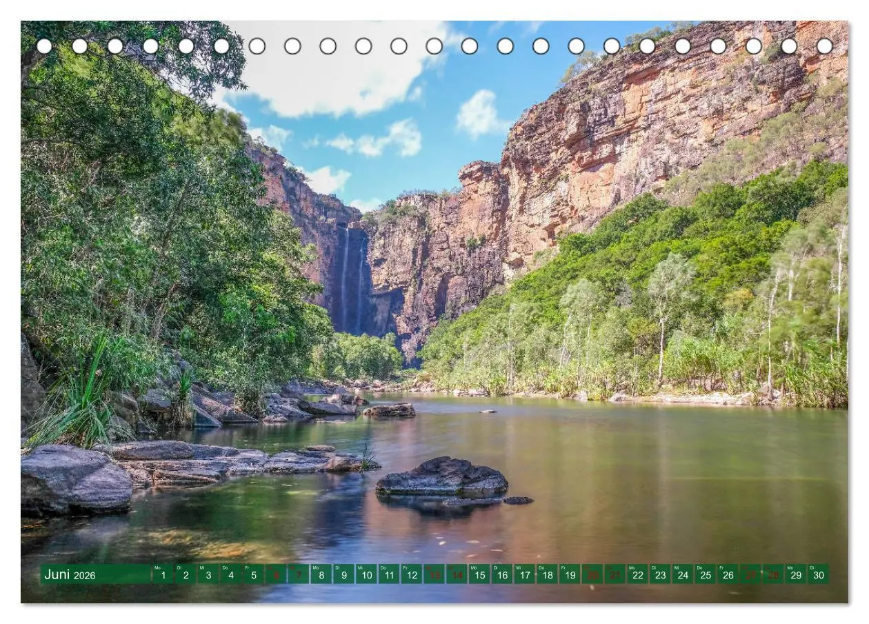 Bild: 9783457833414 | Australiens Westküste (Tischkalender 2026 DIN A5 quer), CALVENDO...