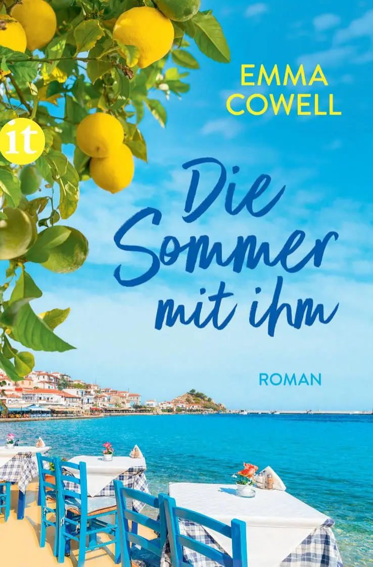 Cover: 9783458683414 | Die Sommer mit ihm | Emma Cowell | Taschenbuch | 399 S. | Deutsch