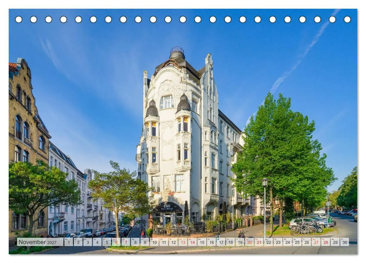 Bild: 9783569563414 | Kassel Stadtansichten (Tischkalender 2027 DIN A5 quer), CALVENDO...