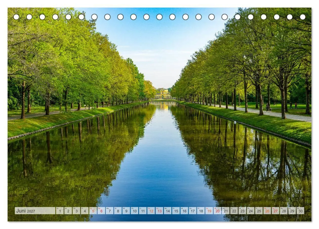 Bild: 9783569563414 | Kassel Stadtansichten (Tischkalender 2027 DIN A5 quer), CALVENDO...