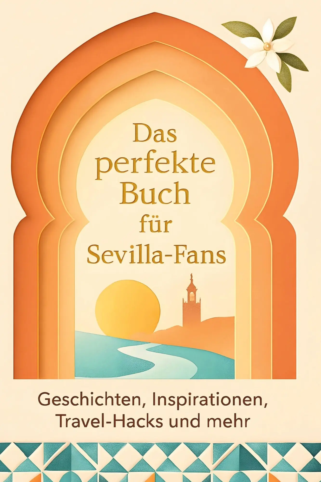 Cover: 9783695363414 | Das perfekte Buch für Sevilla-Fans | Noah Schmitt | Taschenbuch | 2025