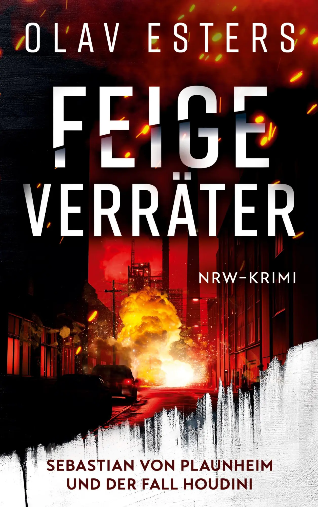 Cover: 9783695743414 | Feige Verräter | Sebastian von Plaunheim und der Fall Houdini | Esters