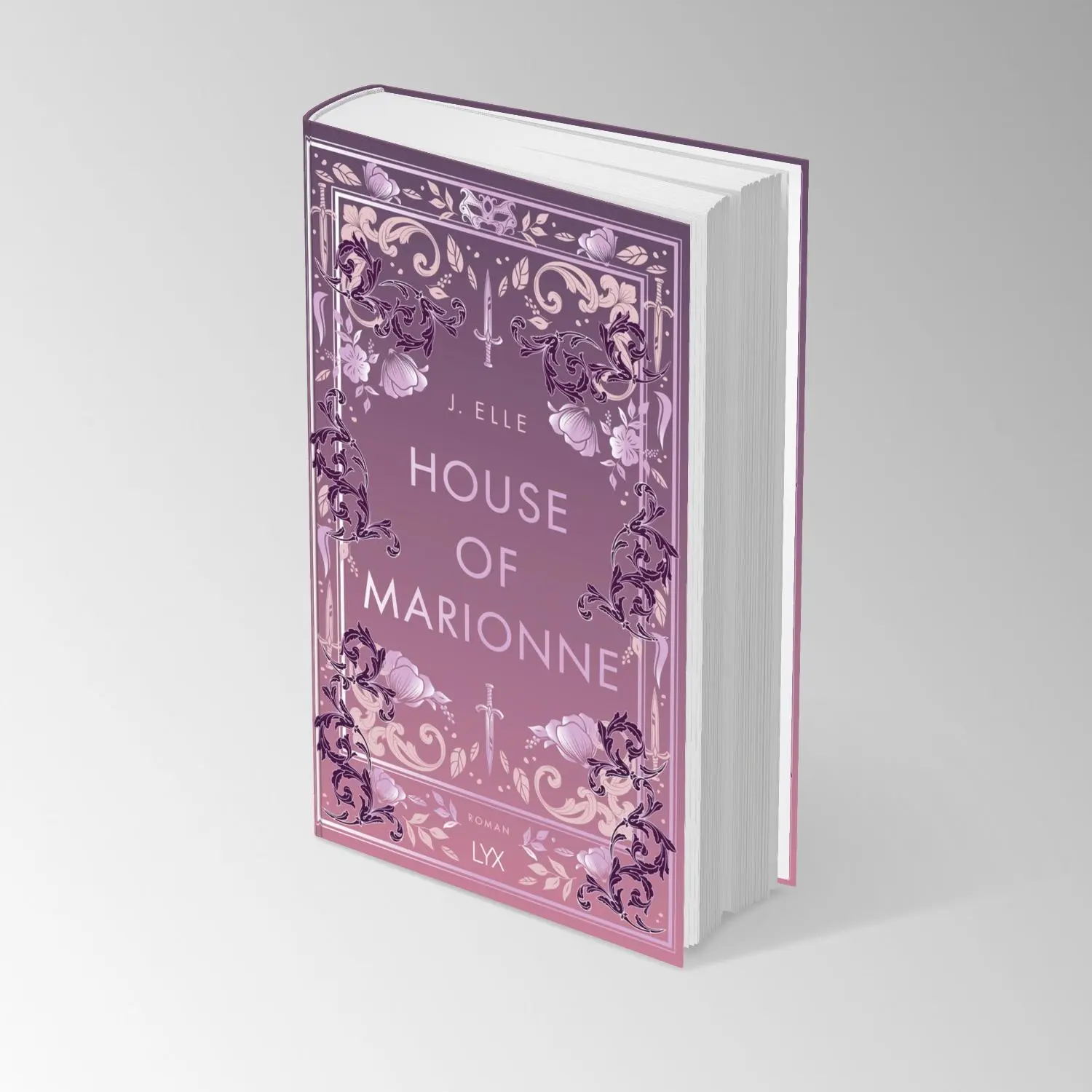 Bild: 9783736323414 | House of Marionne | J. Elle | Buch | 560 S. | Deutsch | 2024 | LYX