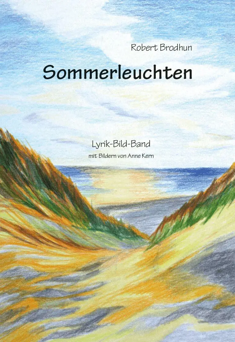 Cover: 9783758103414 | Sommerleuchten | Robert Brodhun | Buch | Deutsch | 2026