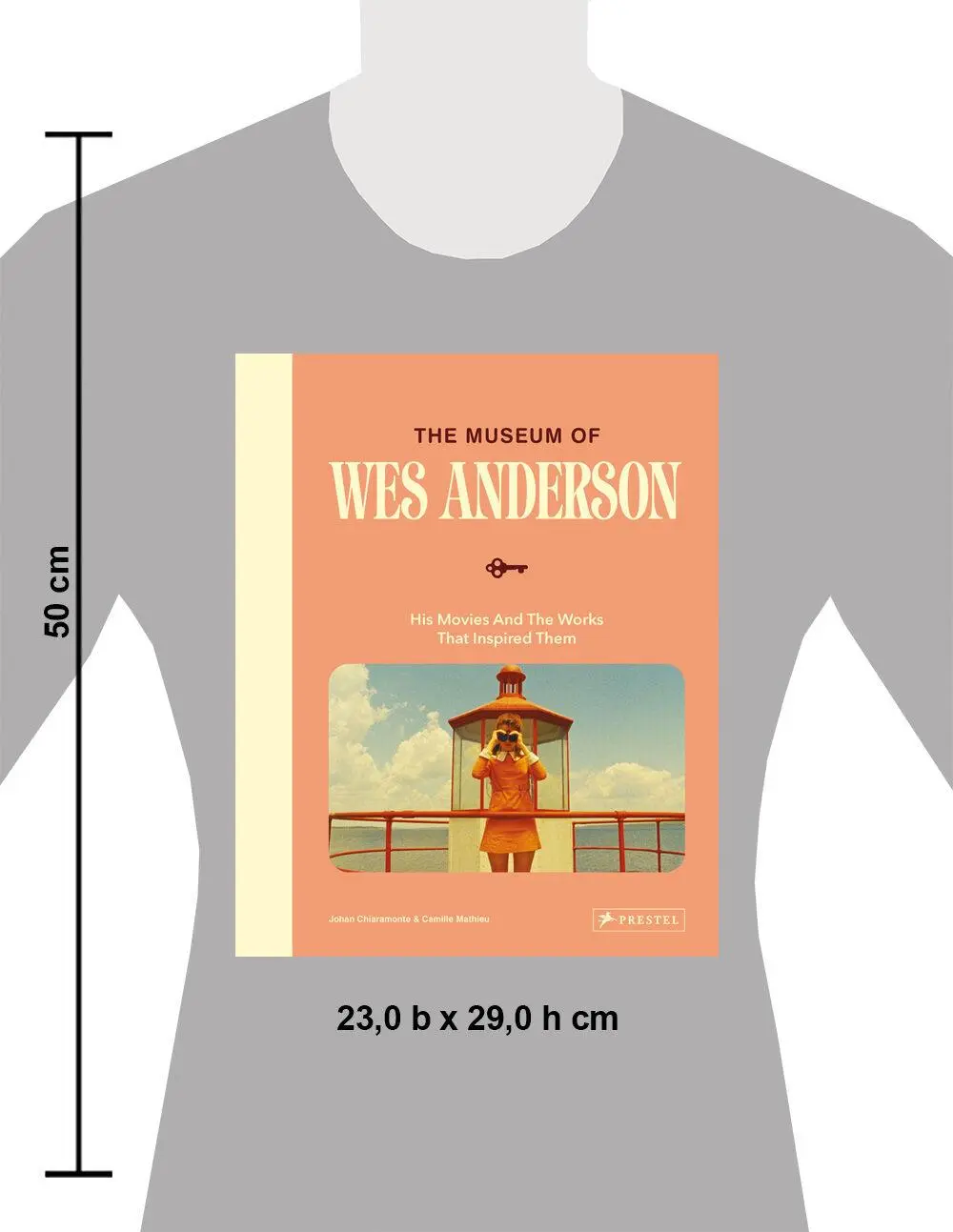 Bild: 9783791393414 | The Museum of Wes Anderson | Johan Chiaramonte (u. a.) | Buch | 216 S.