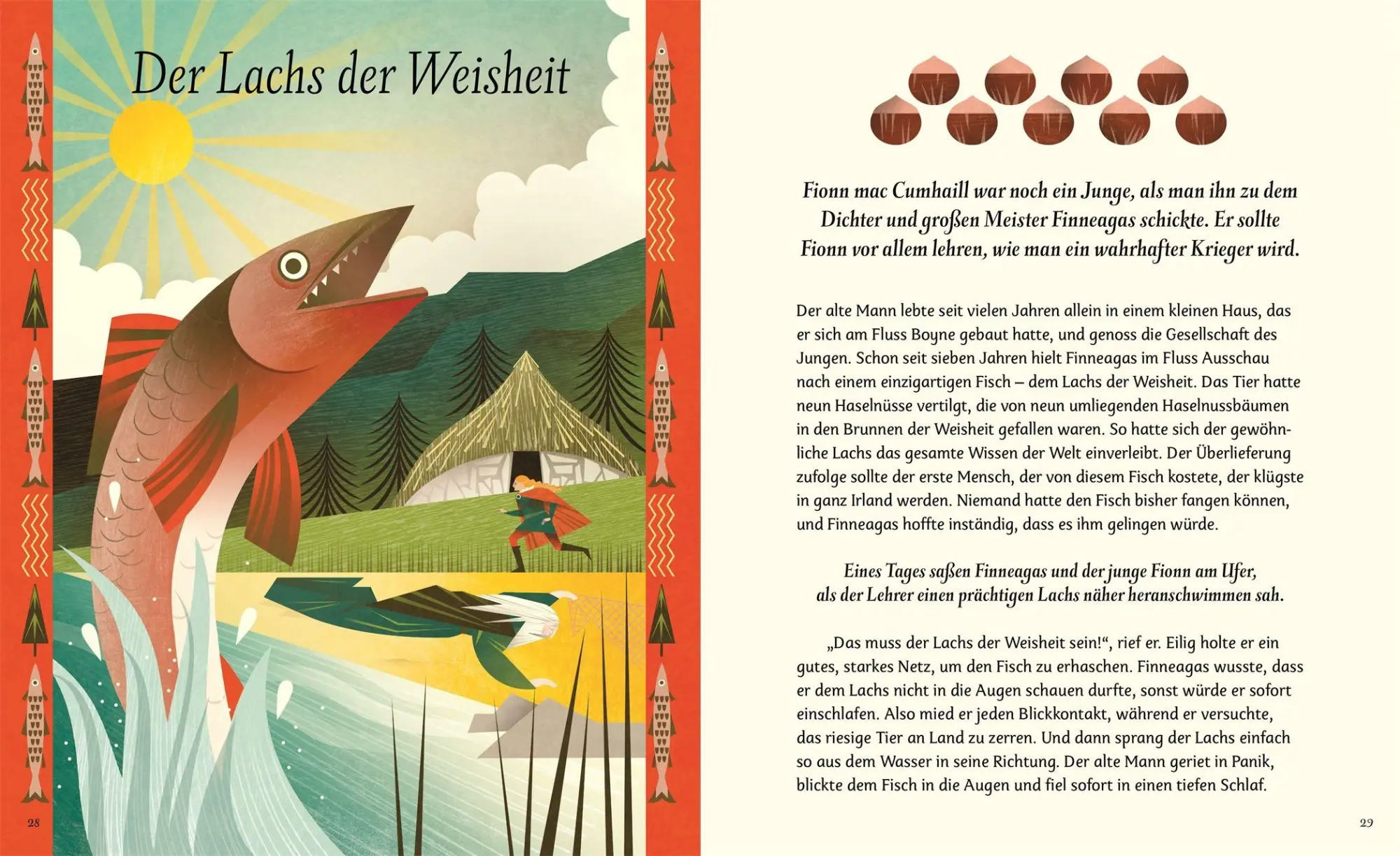 Bild: 9783831053414 | Keltische Mythen | Martin Macintyre | Buch | Mythen und Sagen | 144 S.