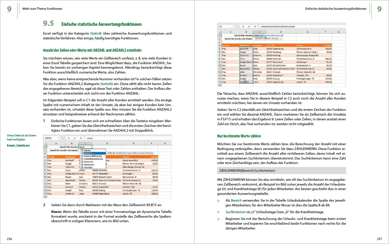 Bild: 9783832803414 | Excel 2019 - Stufe 1: Grundlagen | Anja Schmid (u. a.) | Taschenbuch
