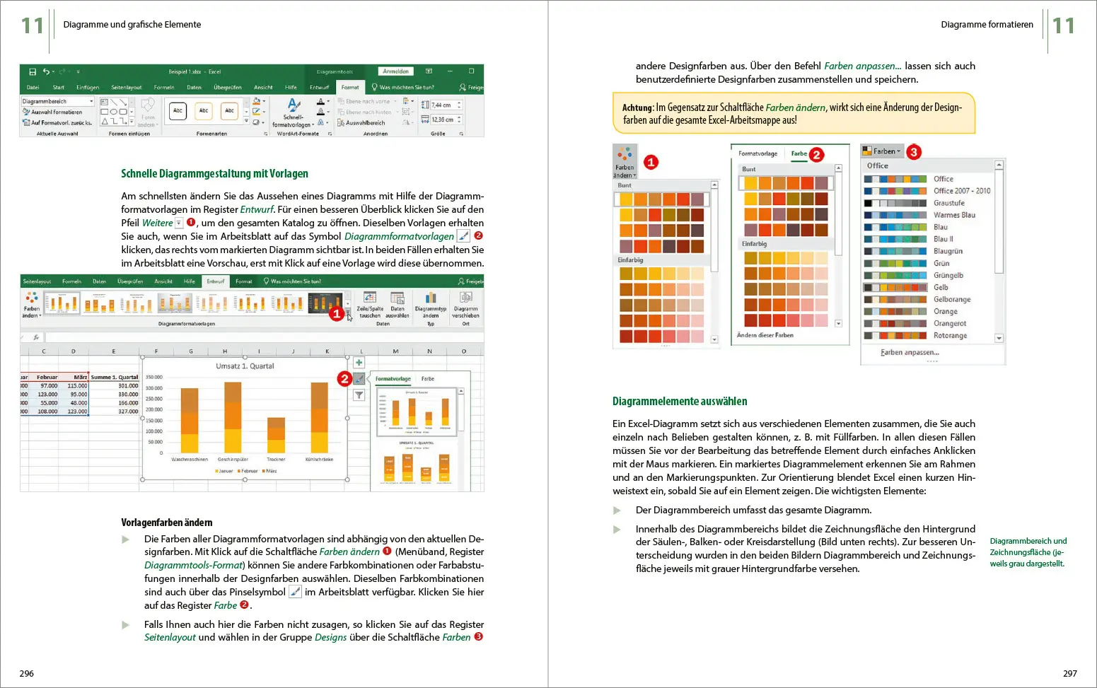 Bild: 9783832803414 | Excel 2019 - Stufe 1: Grundlagen | Anja Schmid (u. a.) | Taschenbuch