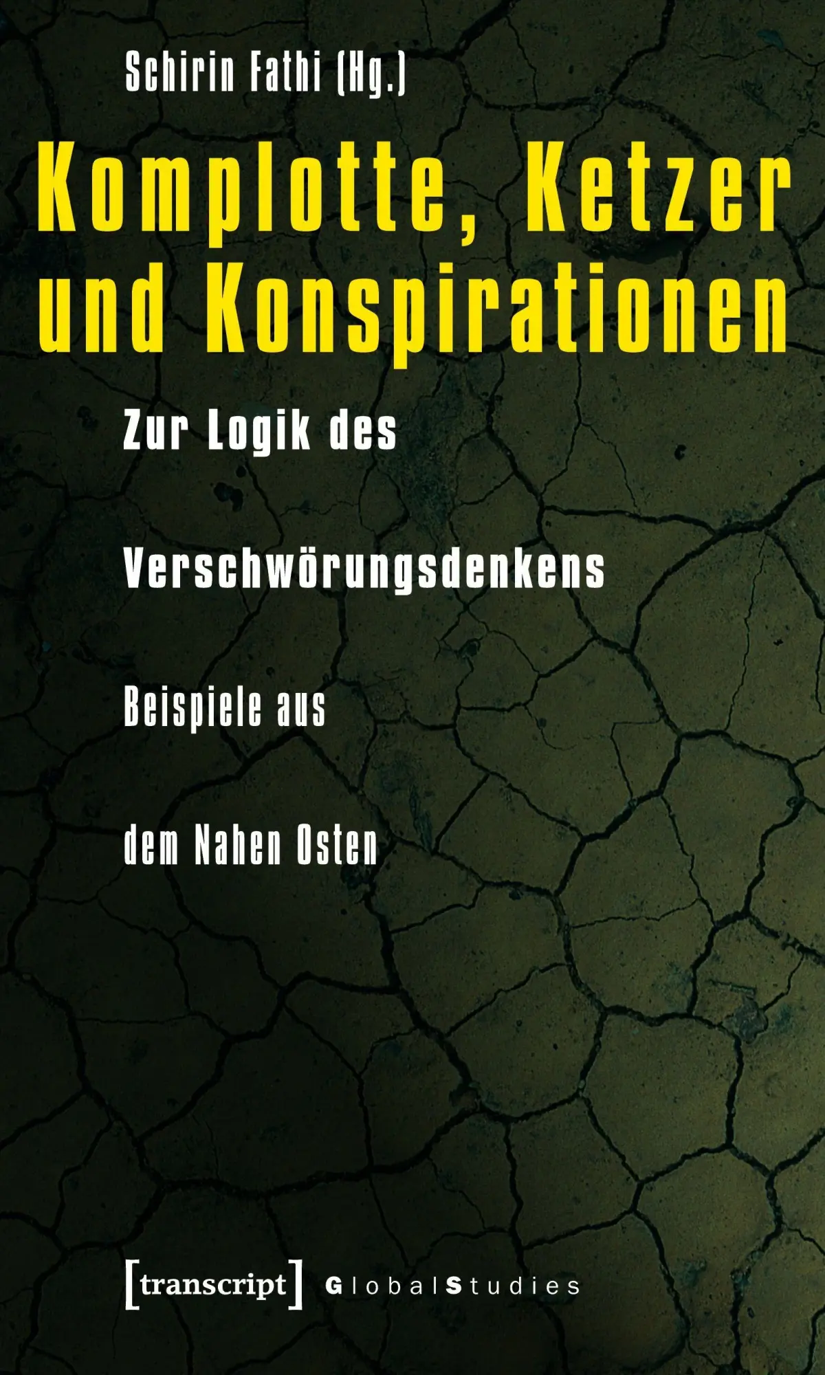 Cover: 9783837613414 | Komplotte, Ketzer und Konspirationen | Schirin Fathi | Taschenbuch