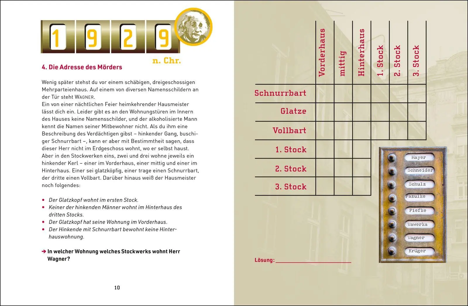 Bild: 9783848503414 | KreuzMORDrätsel | Frank Passfeller (u. a.) | Taschenbuch | 128 S.