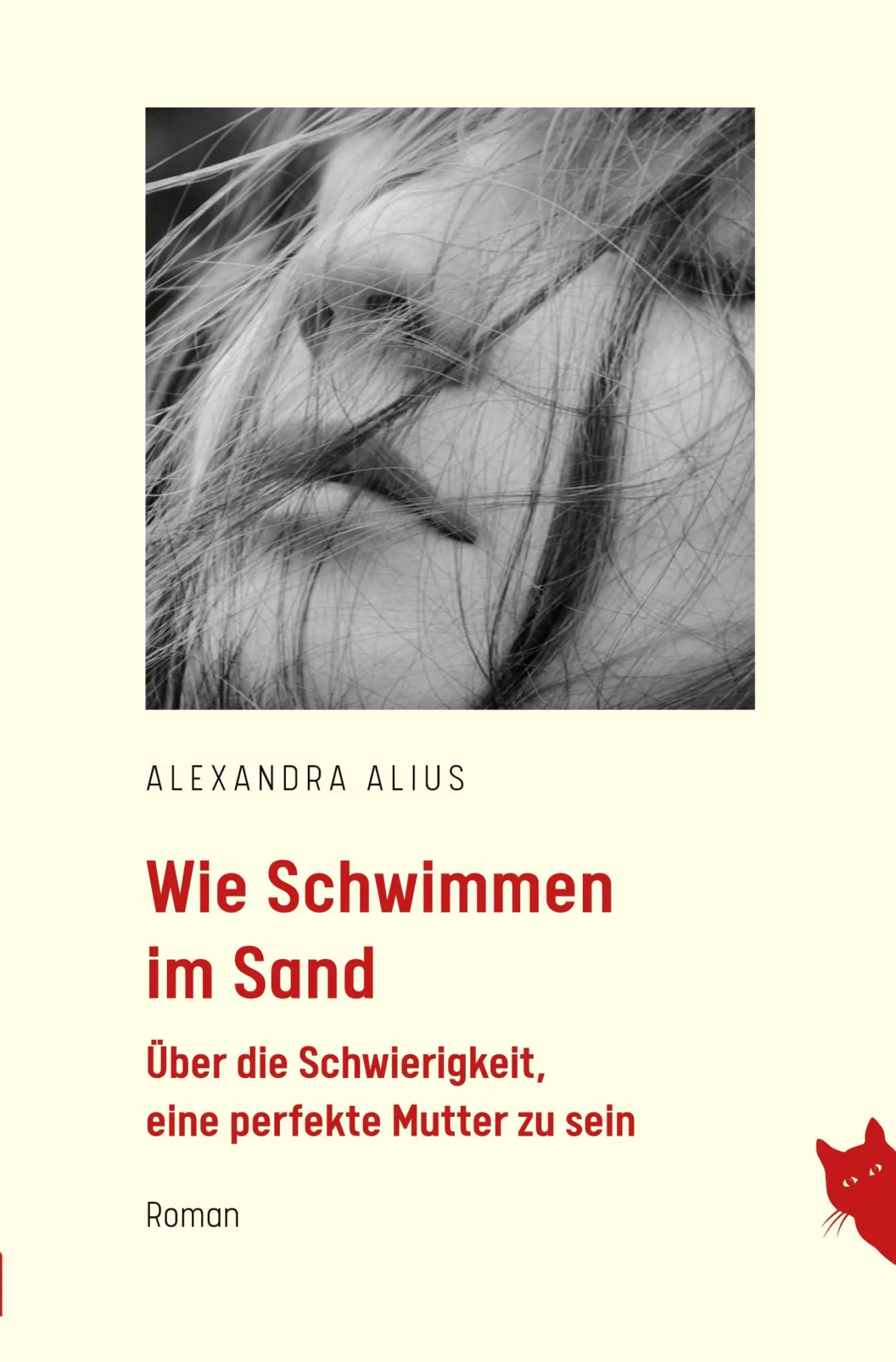 Cover: 9783910563414 | Wie schwimmen im Sand | Alexandra Alius | Taschenbuch | 360 S. | 2025